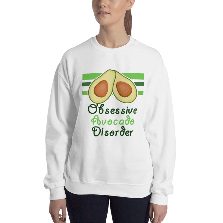 Obsessive Avocado Disorder - Leonard Ernst