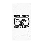 Dive Now Work Later - Leonard Ernst