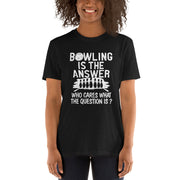 Bowling is the Answer - Leonard Ernst