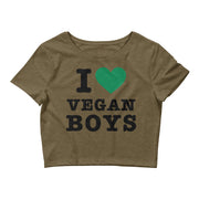 I Love Vegan Boys - Leonard Ernst