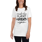 Make the Planet Great Again - Leonard Ernst