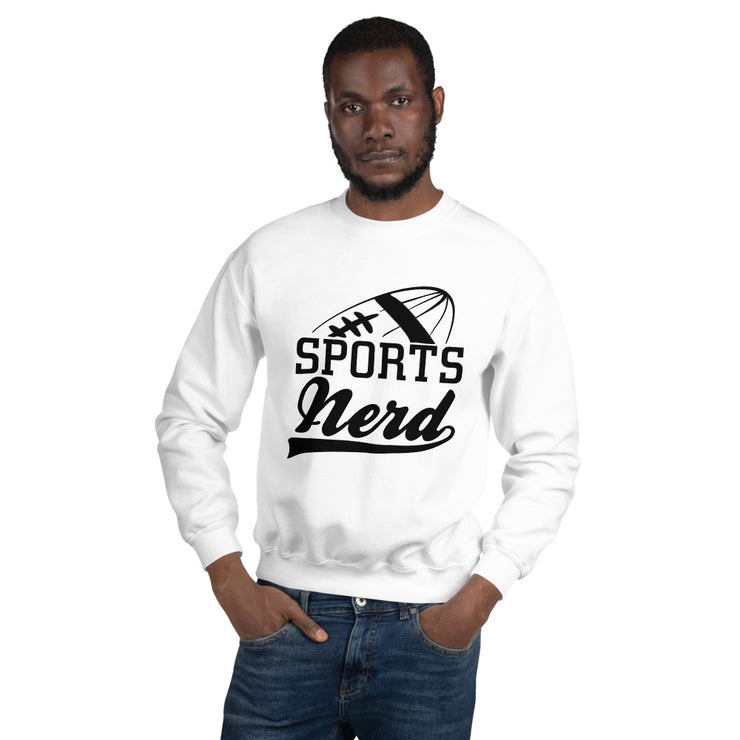 Sports Nerd - Leonard Ernst