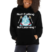 Not Falling Not Learning - Leonard Ernst