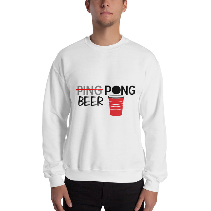 Ping Pong Beer Pong - Leonard Ernst