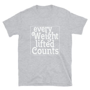 Ever Weight Lifted Counts - Leonard Ernst