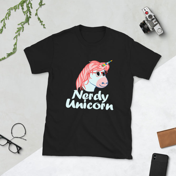 Nerdy Unicorn - Leonard Ernst