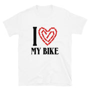 I Love My Bike - Leonard Ernst