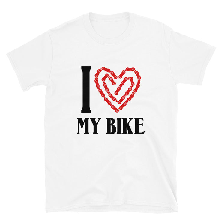 I Love My Bike - Leonard Ernst