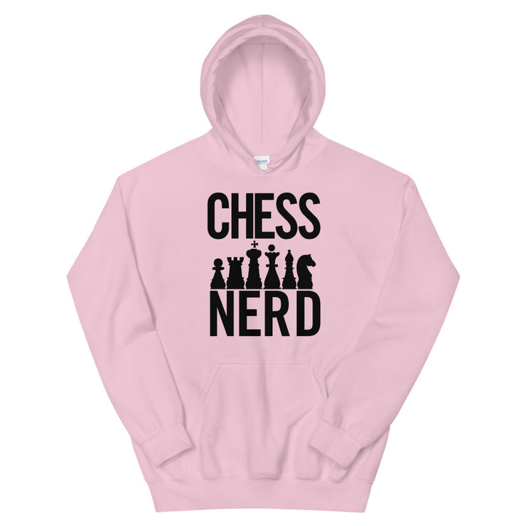 Chess Nerd - Leonard Ernst