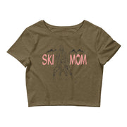 Ski Mom Teaching - Leonard Ernst