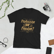 profession or freedom? - Leonard Ernst