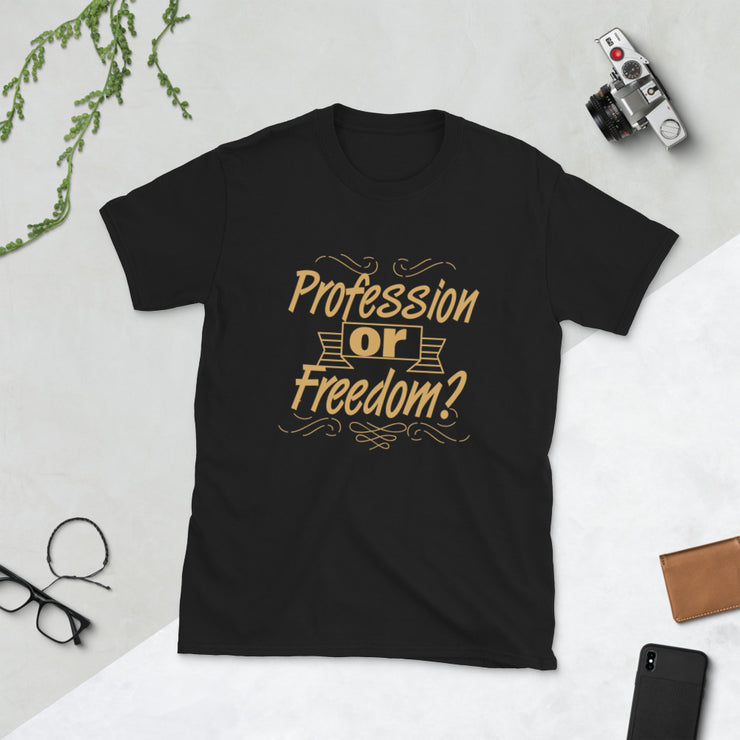 profession or freedom? - Leonard Ernst