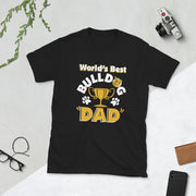 Best Bulldog Dad - Leonard Ernst