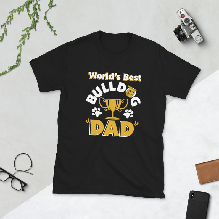 Best Bulldog Dad - Leonard Ernst