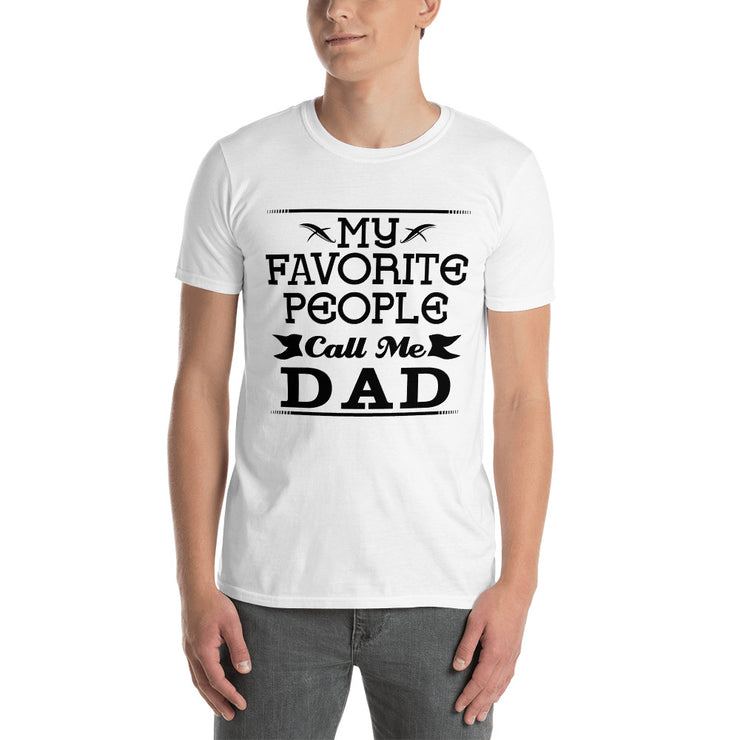 Favorite People call me dad - Leonard Ernst