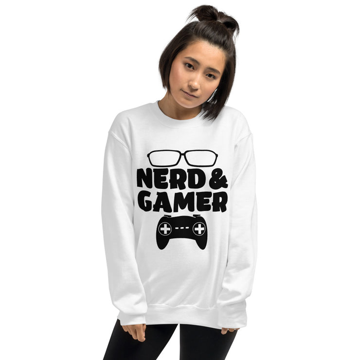 Nerd & Gamer - Leonard Ernst