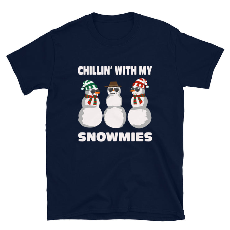 Chillin with My Snowmies - Leonard Ernst