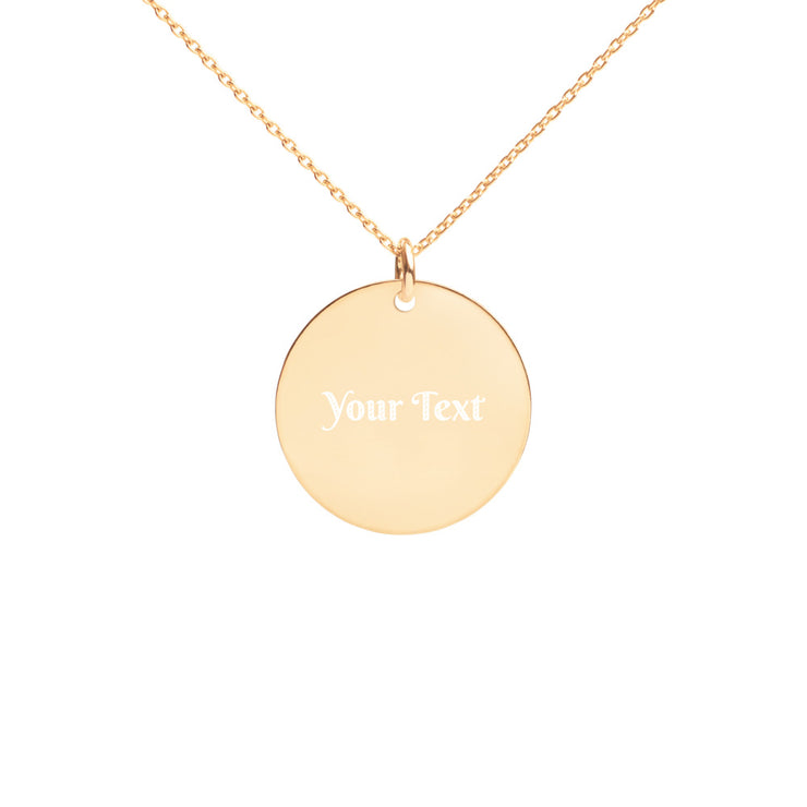 Customizable Necklace - Leonard Ernst