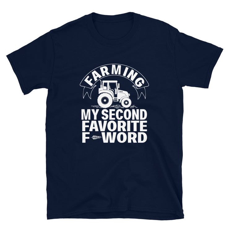 Farming Second Favorite F Word - Leonard Ernst