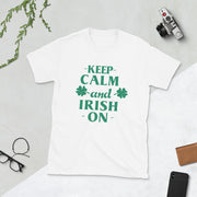 Keep Calm Irish On - Leonard Ernst