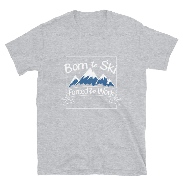 Born to Ski - Leonard Ernst