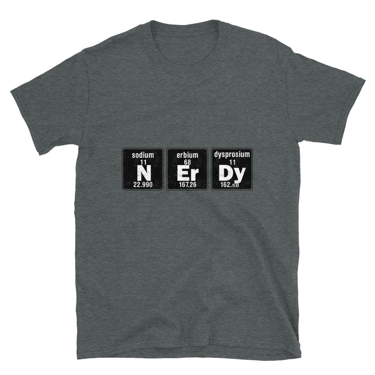 Nerdy Elements - Leonard Ernst