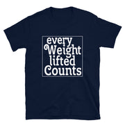 Ever Weight Lifted Counts - Leonard Ernst