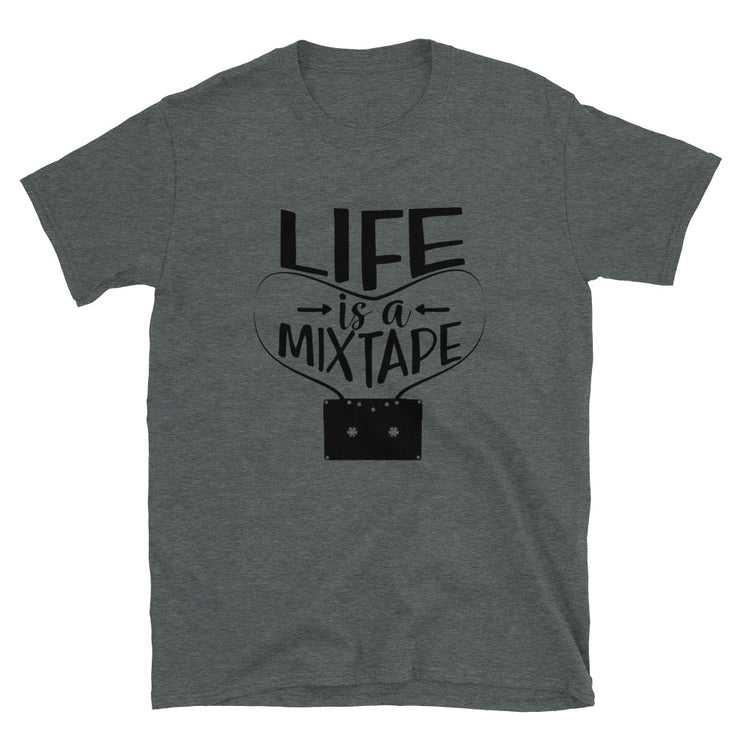 Life is a Mixtape - Leonard Ernst