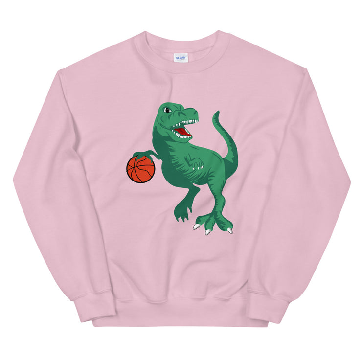 T-Rex Basketball - Leonard Ernst