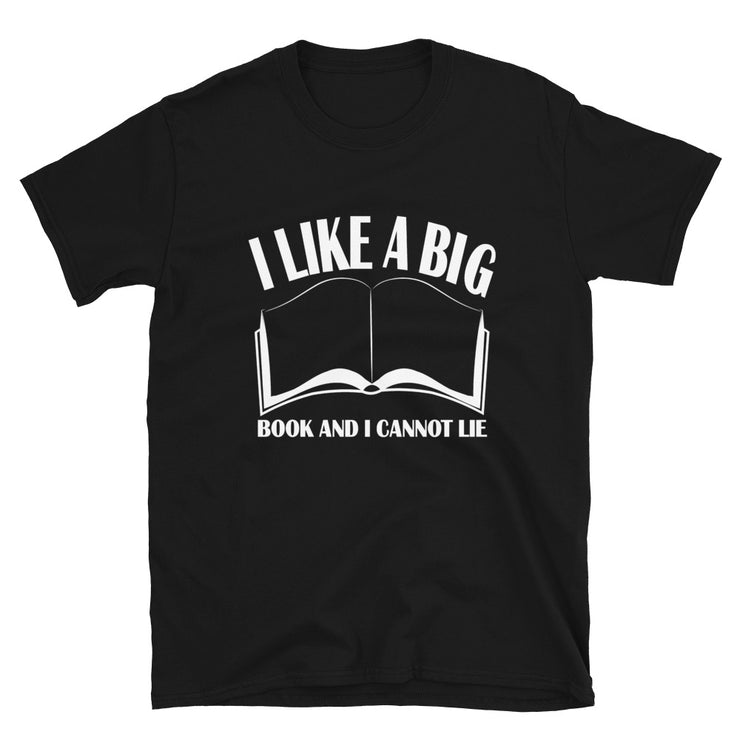 I like Big Books and i can't lie - Leonard Ernst