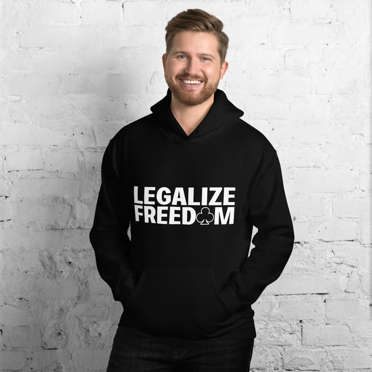 Legalize Freedom - Gambling - Leonard Ernst