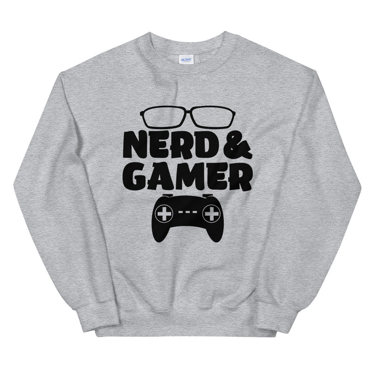 Nerd & Gamer - Leonard Ernst