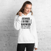 Tennis is the Answer - Leonard Ernst