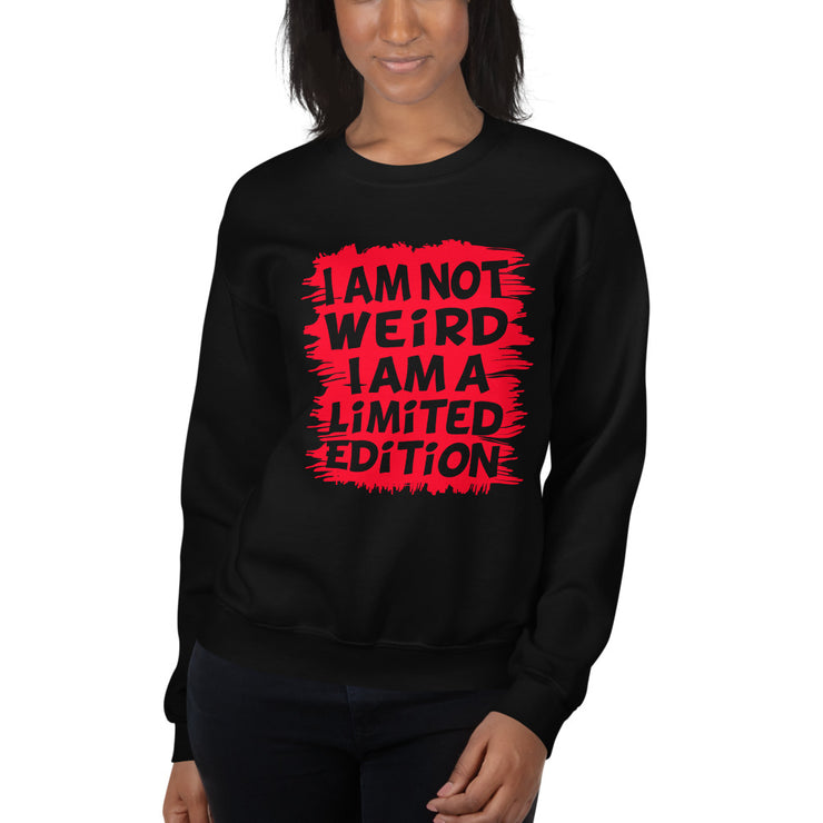 I am Not Weird. Limited Edition - Leonard Ernst