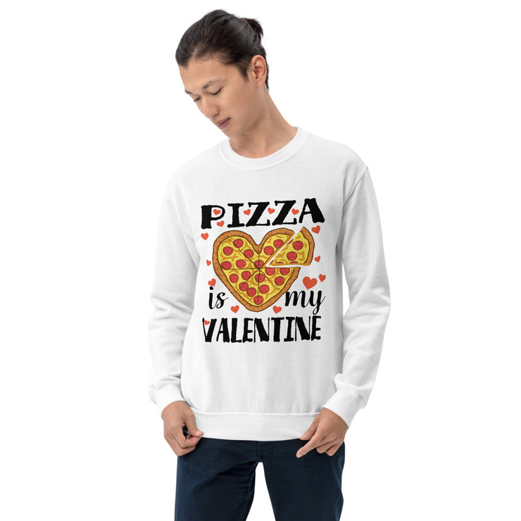 Pizza is my Valentine - Leonard Ernst