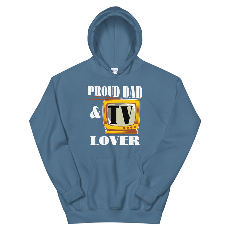 Proud dad & TV lover - Leonard Ernst