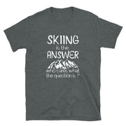 Skiing is the Answer - Leonard Ernst