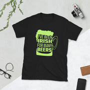 Irish For Many Beers - Leonard Ernst