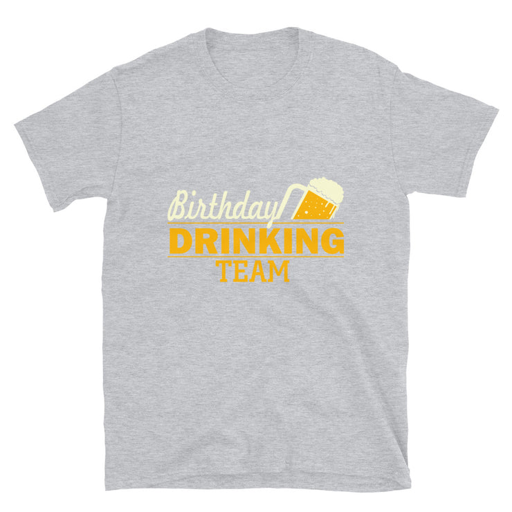 Birthday Drinking Team - Leonard Ernst