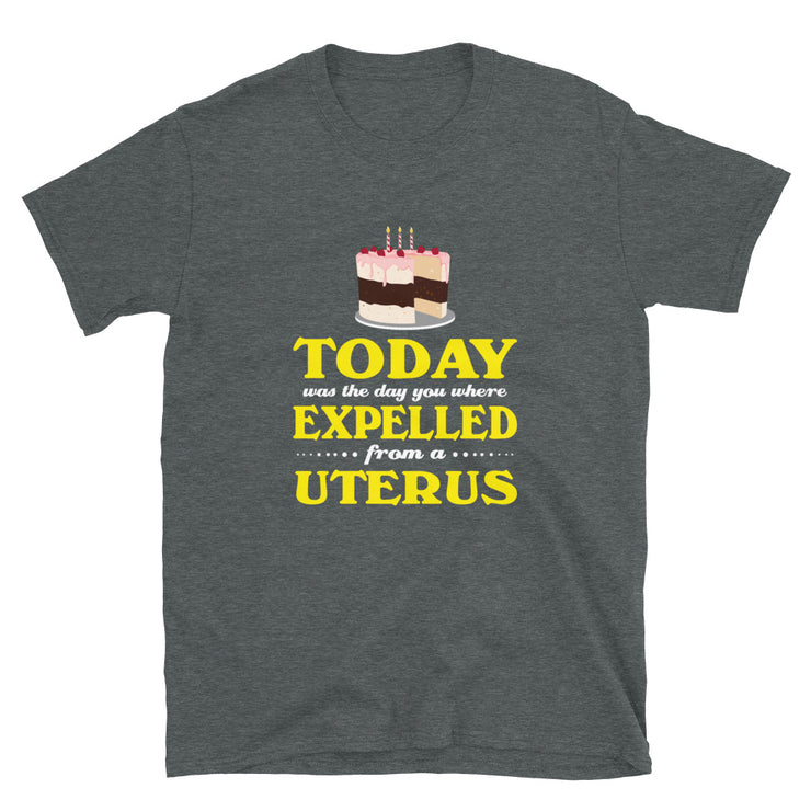 Expelled From A Uterus - Leonard Ernst