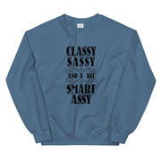 Classy Sassy Smart Assy - Leonard Ernst