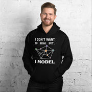 I Don't Want To Brag, But I Model. - Leonard Ernst