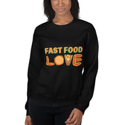 Fast Food love - Leonard Ernst