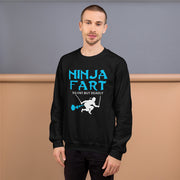 Ninja Fart - Leonard Ernst