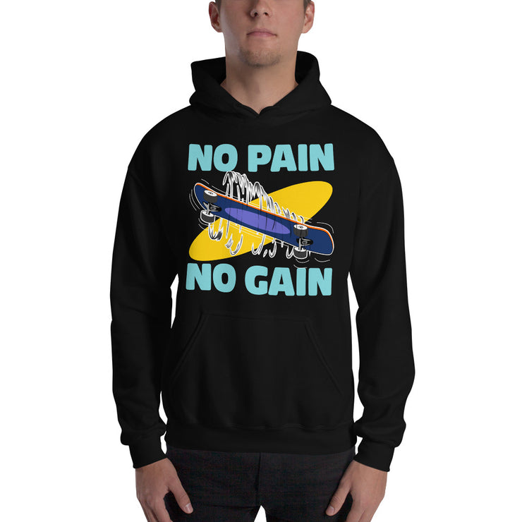 No Pain No Gain - Leonard Ernst