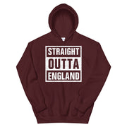 Straight Outta England - Leonard Ernst