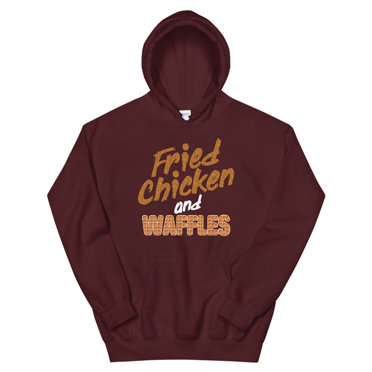 Chicken and Waffles - Leonard Ernst