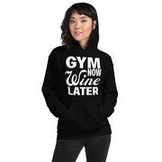 Gym now Wine Later - Leonard Ernst