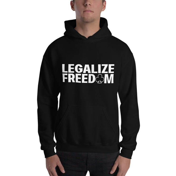 Legalize Freedom - Gambling - Leonard Ernst