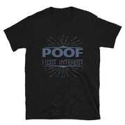 Poof I Lost Interest - Leonard Ernst